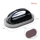 ScrubMaster Magic – Multifunctionele Keukensponsborstel met Sterke Ontvetting