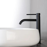 AUREVO Geborsteld Roségoud Badkamerkraan