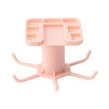 SpinHook360 – Draaibare Zelfklevende Haak Organizer voor Keuken & Badkamer