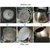 ScrubMaster Magic – Multifunctionele Keukensponsborstel met Sterke Ontvetting