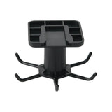 SpinHook360 – Draaibare Zelfklevende Haak Organizer voor Keuken & Badkamer