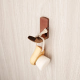 Monite Luxe Roségouden Badkamer Accessoire Set