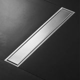 LuxDrain Verborgen Vloerafvoer