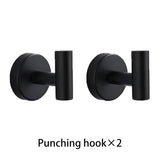 Badhardware Set | Geborsteld Roestvrij Staal | Zelfvoorzienende Installatie