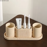 Luxe Badkameraccessoire van Zandsteen & Natuursteen