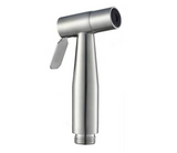 PureJet Handdouche voor Toilet – Roestvrijstalen Hand Bidet – Zelfreinigend, Wandmontage & Krachtige Waterstraal