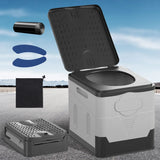 NomadiLoo Opvouwbaar Campingtoilet