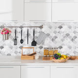 TileXpert Zelfklevende 3D Wandstickers