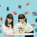 AquaKids 3D Zeeleven Tegelstickers