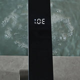 LuxuFlow Digitale LED Wastafelkraan