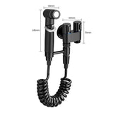 AquaSmart Bidet Companion – Luxe Hygiëneset voor Wandmontage