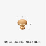 Modern Meubelhandvat – Aluminiumlegering | Diverse Maten | Inclusief Schroeven