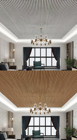 StickStyle 3D Wandpaneel – Zelfklevende Schuimstickers voor Muur & Plafond