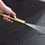 TriFlow 3-in-1 Bidetkraan & Douche