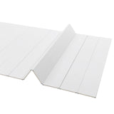 ThermaFold Opvouwbare Badkuip Cover – Waterdicht Isolatiepaneel van PVC – 75 x 170 cm – Voor Spa & Badkamer