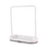 FlexiDry – Afneembare Doek- & Sponshouder voor Spoelbak en Badkamer