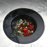 CLEANDRIP RVS Zwart Afvoerfilter met Handgreep