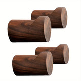 NordicWood Minimalistische Wandhaak