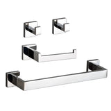 Badkamerkit | RVS | Helder Zilver – Duurzaam & Roestbestendig