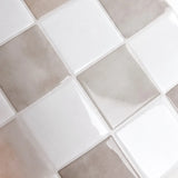 WallStyleX Zelfklevende 3D Backsplash