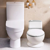 Baby Potje | Unisex | Polypropyleen | Effen Kleur of Cartoon