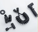 AquaSmart Bidet Companion – Luxe Hygiëneset voor Wandmontage