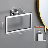 Badkamerkit | RVS | Helder Zilver – Duurzaam & Roestbestendig