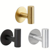 Zelfklevende haak – Roestvrij Staal | 1-3 Haken