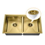 AquaGuard RVS Gootsteenstop & Zeef