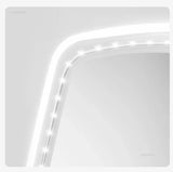 AURORA Grote LED Badkamerspiegel