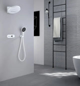 AquaRegal Thermostatische Regendouche Set