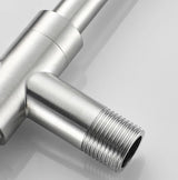 SteelFlow Outdoor & Indoor RVS Keukenkraan