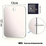 AQUAVIEW Anti-condens Douche Spiegel