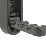 FoldMate 4-delige Set – Opklapbare Wandhaak van Zinklegering