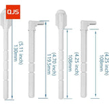 Toiletdrukknop Set | Dubbele Spoelfunctie | Geschikt voor Geberit Sigma 20