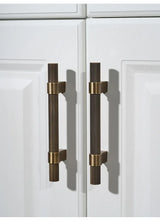 VintageBrass Europese Messing Handgrepen