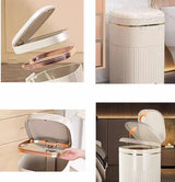 SilentStep Luxe Voetpedaal Prullenbak