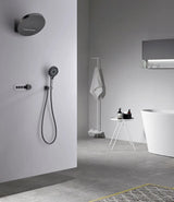 AquaRegal Thermostatische Regendouche Set