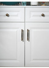 VintageBrass Europese Messing Handgrepen