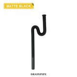 FlexiDrain Universele Pop-Up Wastafelafvoer