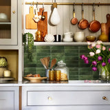 TileLux – Zelfklevende Wandtegel Stickers (5/10/20 Stuks)