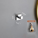 Badkamerkit | RVS | Helder Zilver – Duurzaam & Roestbestendig