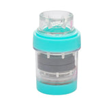 Kraan Waterfilter – ABS met Medische Steen | Voor Keuken & Badkamer