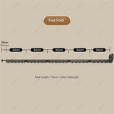 AquaExpand Uittrekbare Zuignap Douchegordijnstang