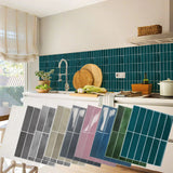 TileLux – Zelfklevende Wandtegel Stickers (5/10/20 Stuks)