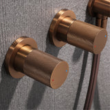 RainLux Inbouw Douchepaneel