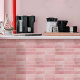 VividTiles Peel & Stick 3D Wandtegels