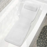 HydroComfort Luxe Antislip Badmat met Kussen