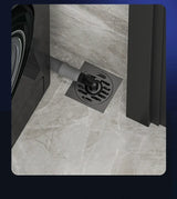 AquaShield Vierkante RVS Vloerdrain