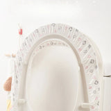 HygieShield Wegwerp Toiletbril Beschermers